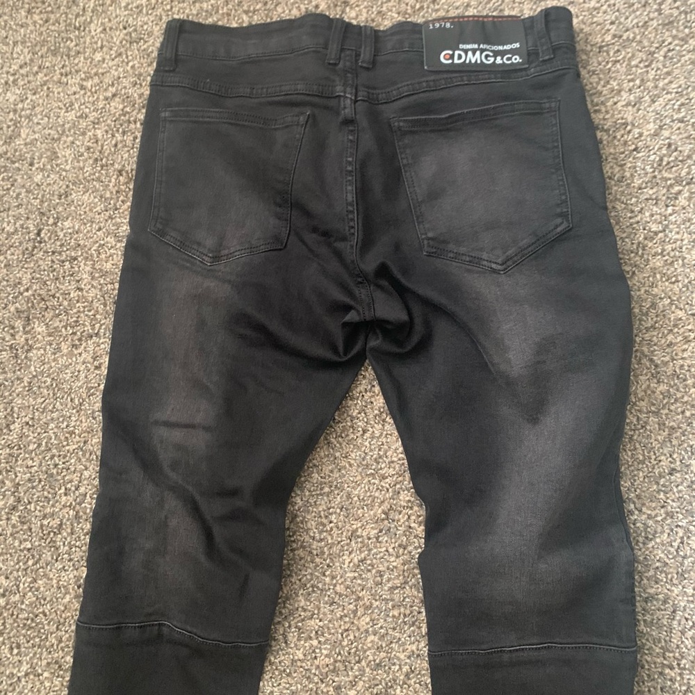 Caliber Ripped Jeans - Picture 4 of 4
